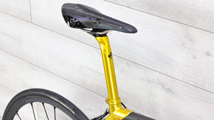 Colnago C60 Gold Limited Edition Road Bike - 2014, 50s