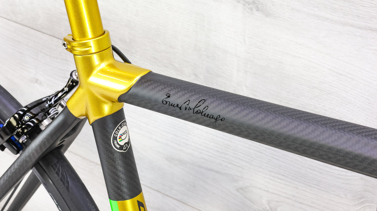Colnago C60 Gold Limited Edition Road Bike - 2014, 50s