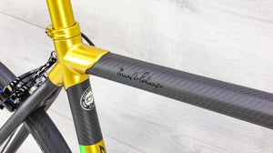Colnago C60 Gold Limited Edition Road Bike - 2014, 50s