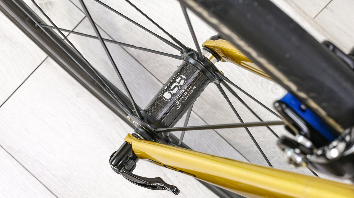 Colnago C60 Gold Limited Edition Road Bike - 2014, 50s