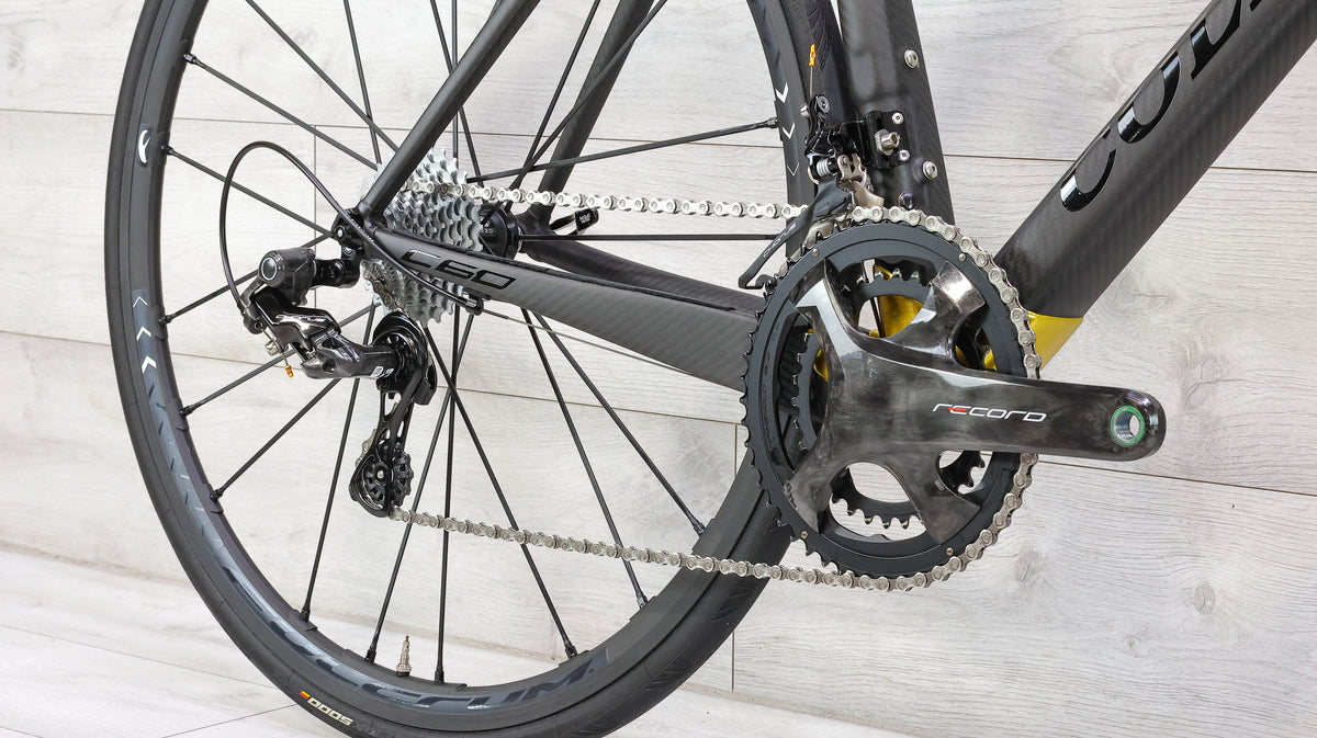 Colnago C60 Gold Limited Edition Road Bike - 2014, 50s