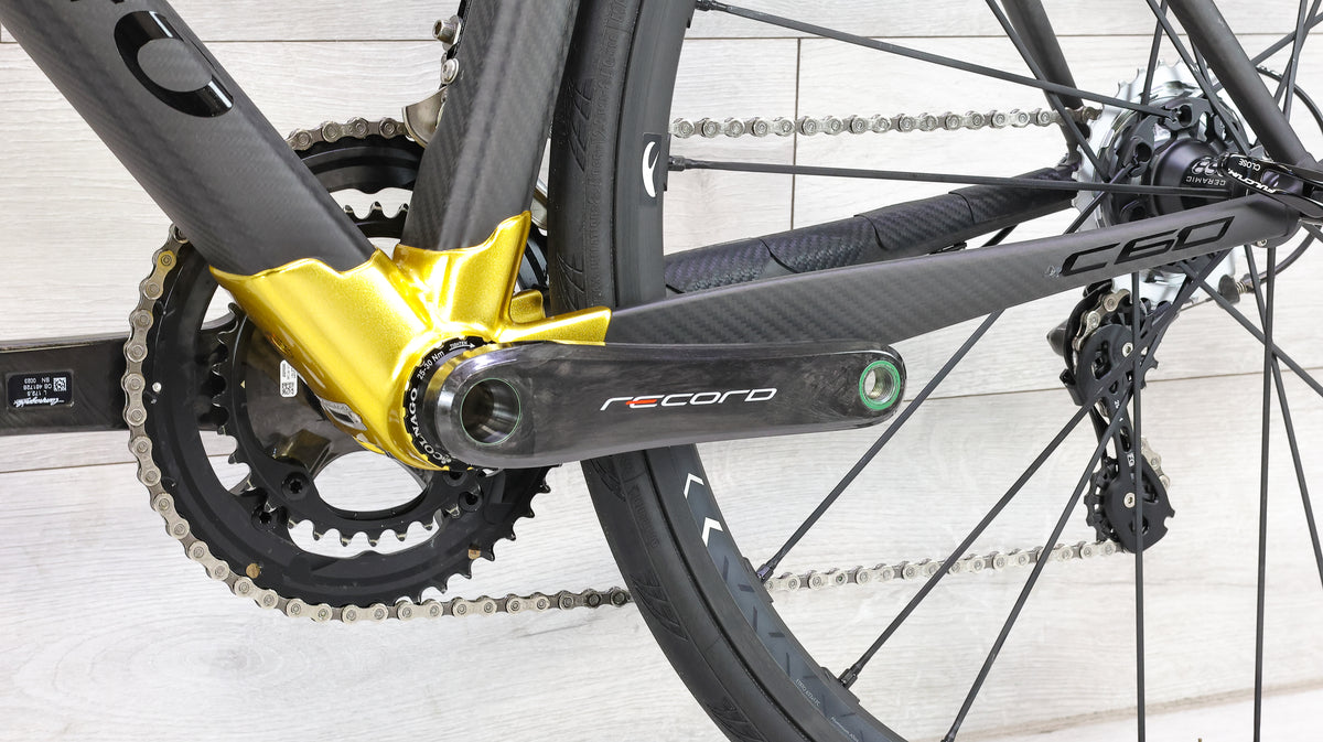 Colnago C60 Gold Limited Edition Road Bike - 2014, 50s