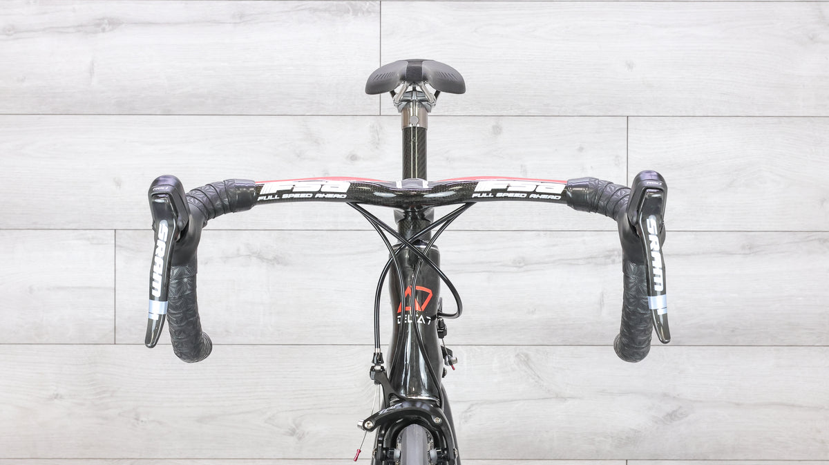 Delta 7 Ascend SRAM Red Road Bike - 2009, 54cm