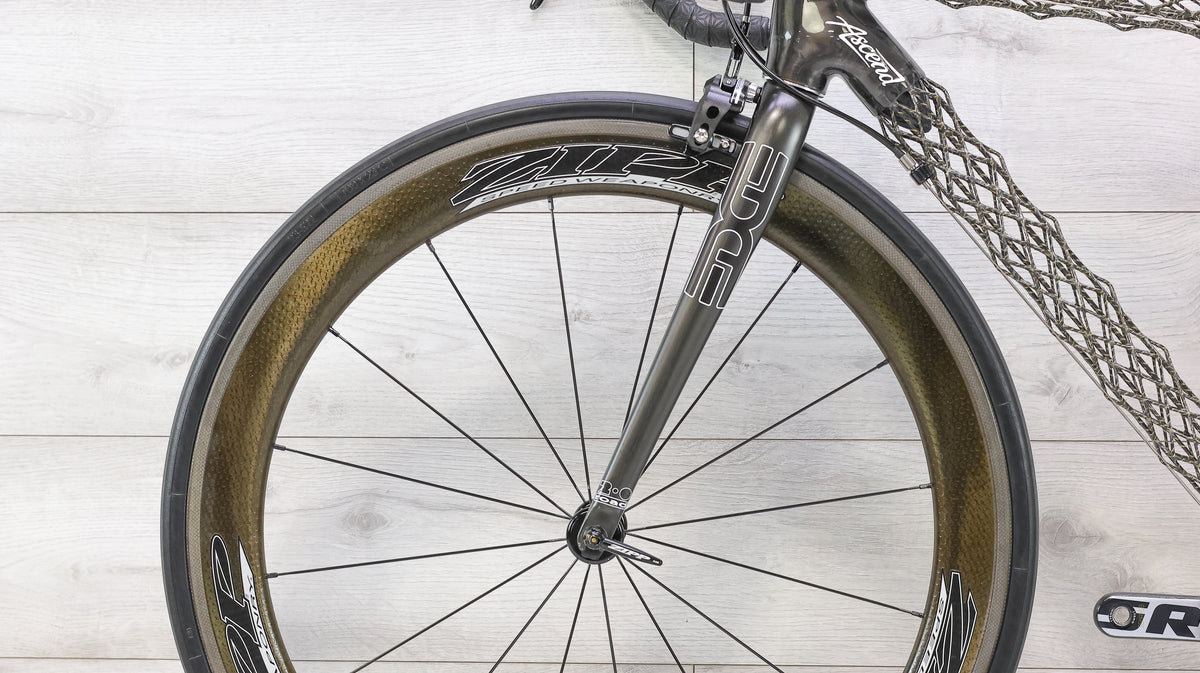 Delta 7 Ascend SRAM Red Road Bike - 2009, 54cm