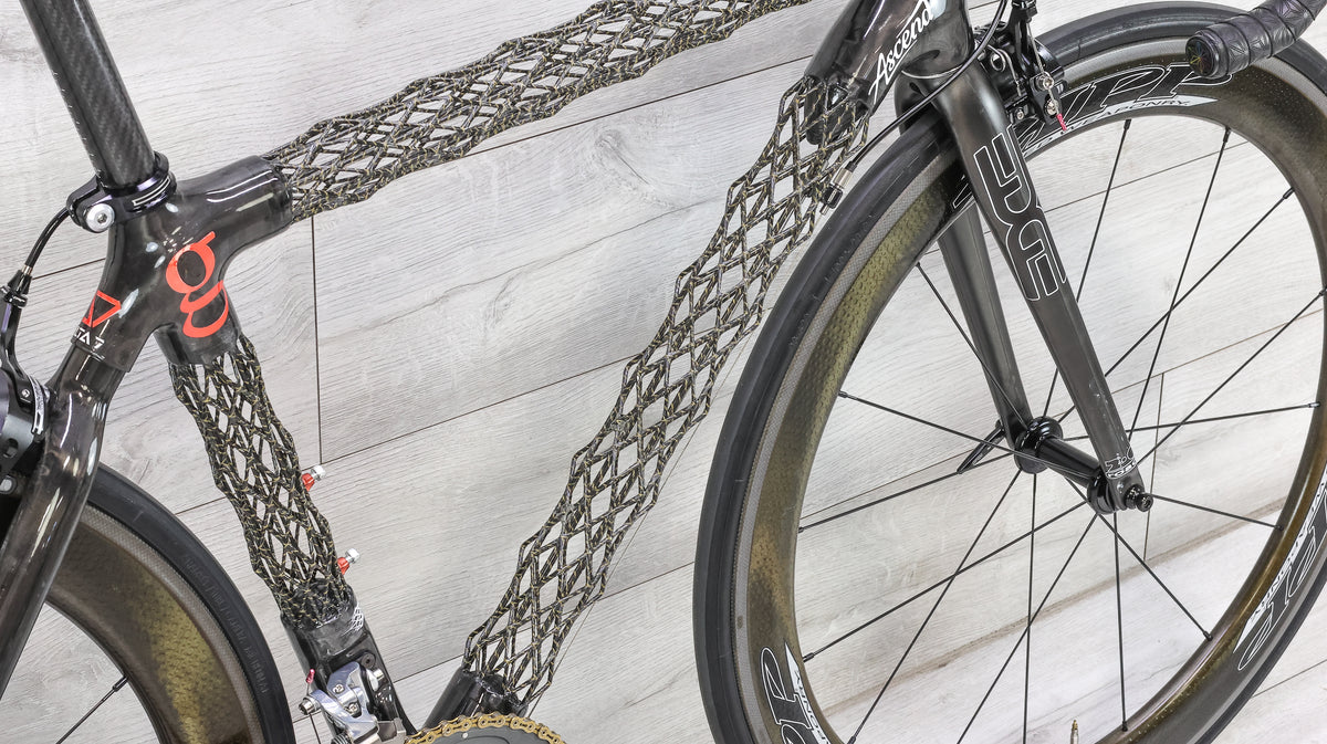 Delta 7 Ascend SRAM Red Road Bike - 2009, 54cm