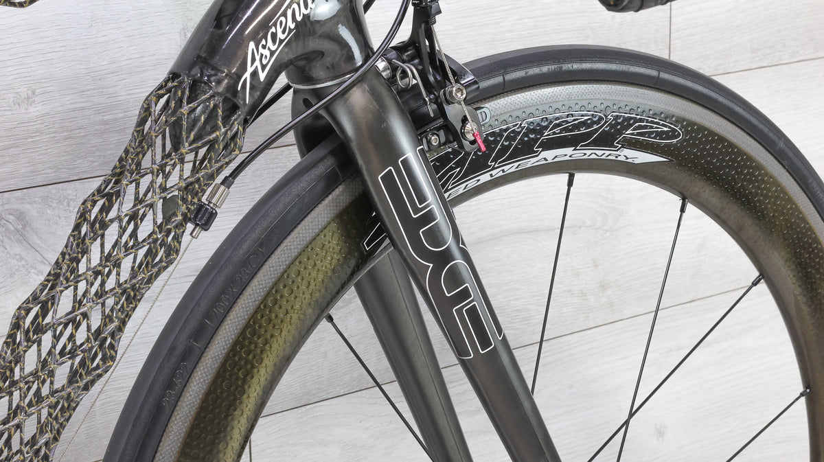 Delta 7 Ascend SRAM Red Road Bike - 2009, 54cm