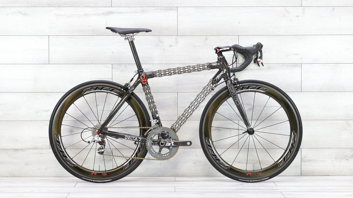 Delta 7 Ascend SRAM Red Road Bike - 2009, 54cm