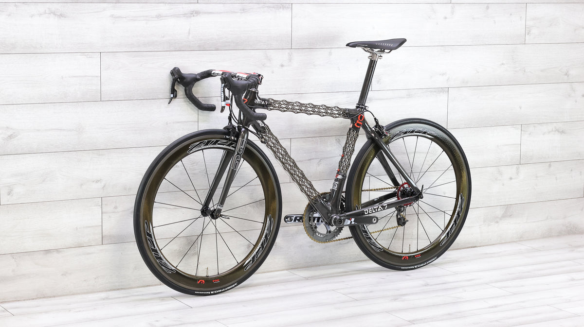Delta 7 Ascend SRAM Red Road Bike - 2009, 54cm