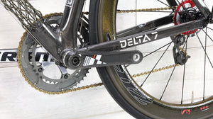Delta 7 Ascend SRAM Red Road Bike - 2009, 54cm