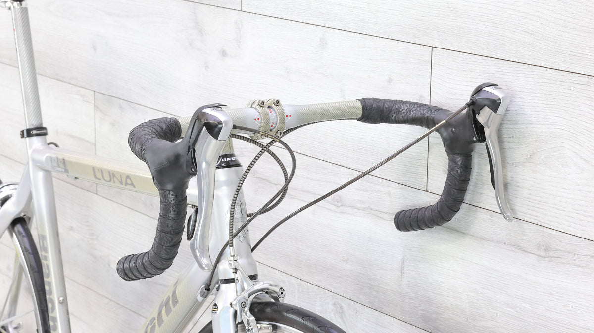 Bianchi 928 L'Una 120th Anniversary Road Bike - 2006, 56cm