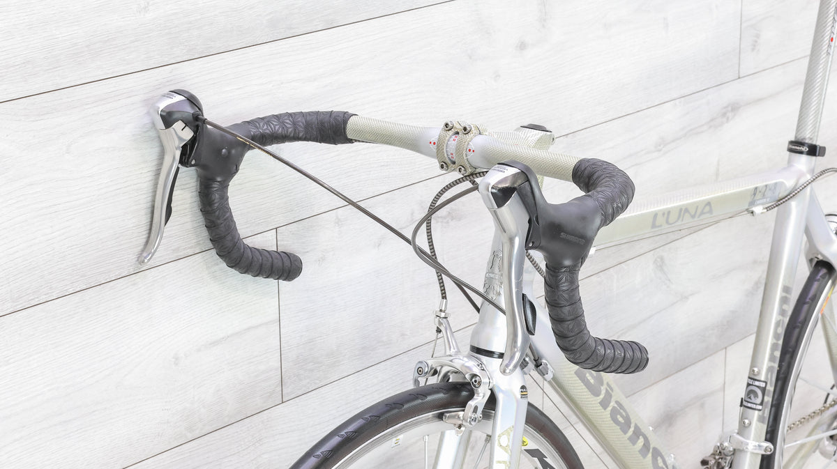 Bianchi 928 L'Una 120th Anniversary Road Bike - 2006, 56cm