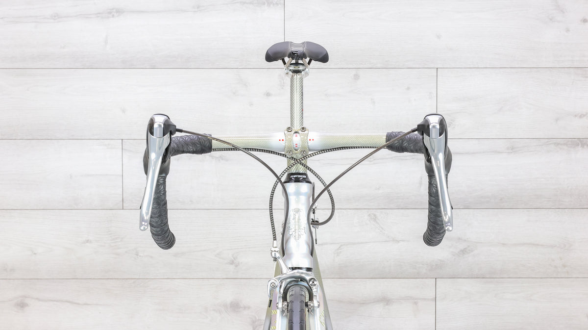 Bianchi 928 L'Una 120th Anniversary Road Bike - 2006, 56cm