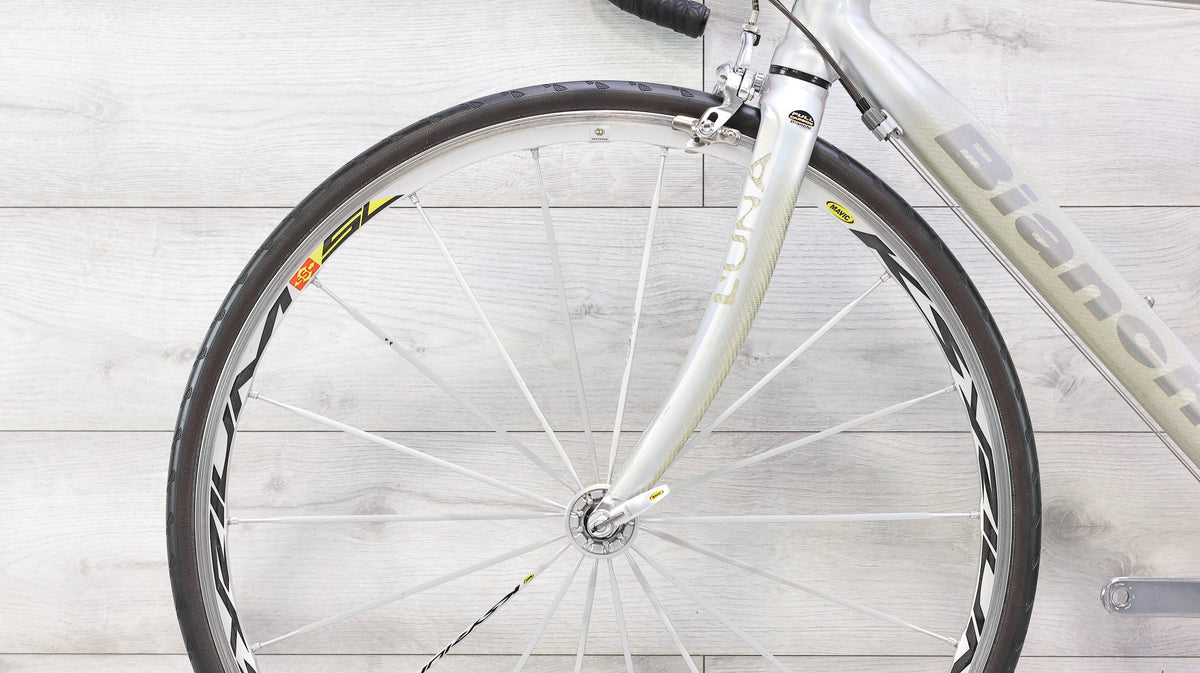 Bianchi 928 L'Una 120th Anniversary Road Bike - 2006, 56cm
