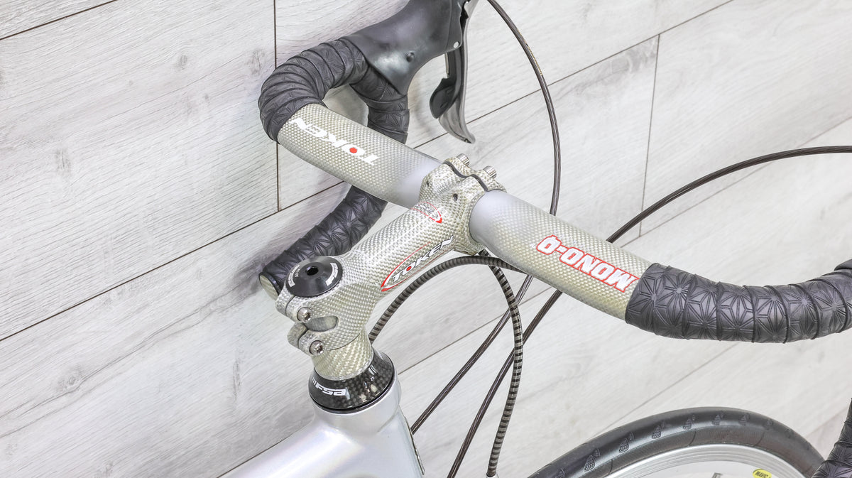 Bianchi 928 L'Una 120th Anniversary Road Bike - 2006, 56cm