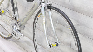Bianchi 928 L'Una 120th Anniversary Road Bike - 2006, 56cm