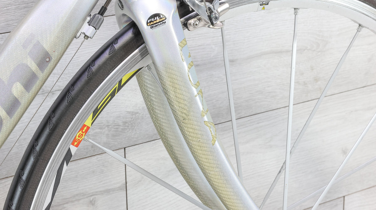 Bianchi 928 L'Una 120th Anniversary Road Bike - 2006, 56cm