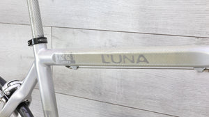 Bianchi 928 L'Una 120th Anniversary Road Bike - 2006, 56cm