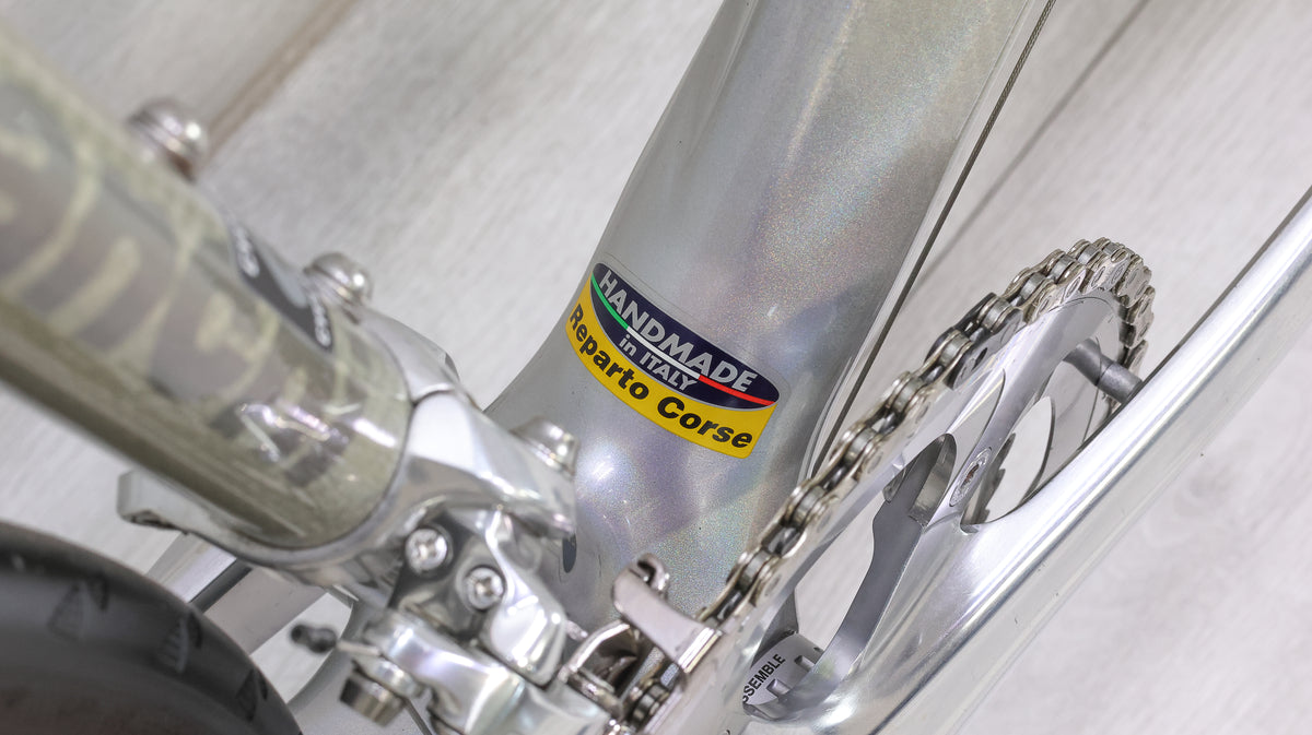 Bianchi 928 L'Una 120th Anniversary Road Bike - 2006, 56cm