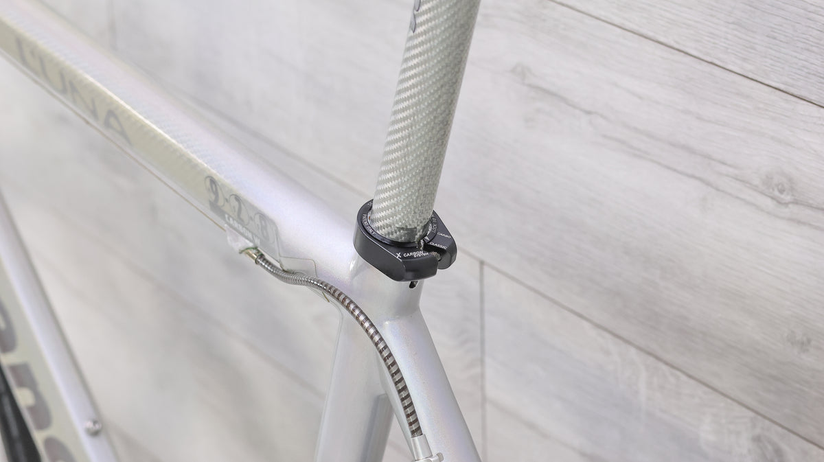 Bianchi 928 L'Una 120th Anniversary Road Bike - 2006, 56cm