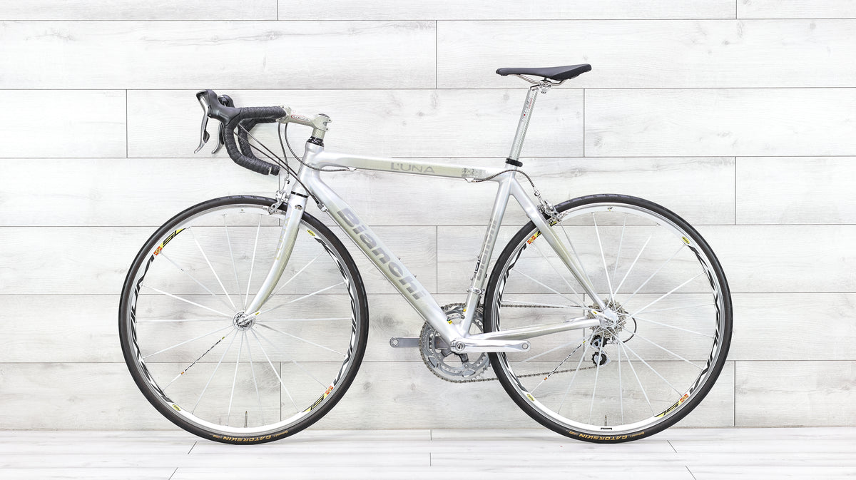 Bianchi 928 L'Una 120th Anniversary Road Bike - 2006, 56cm