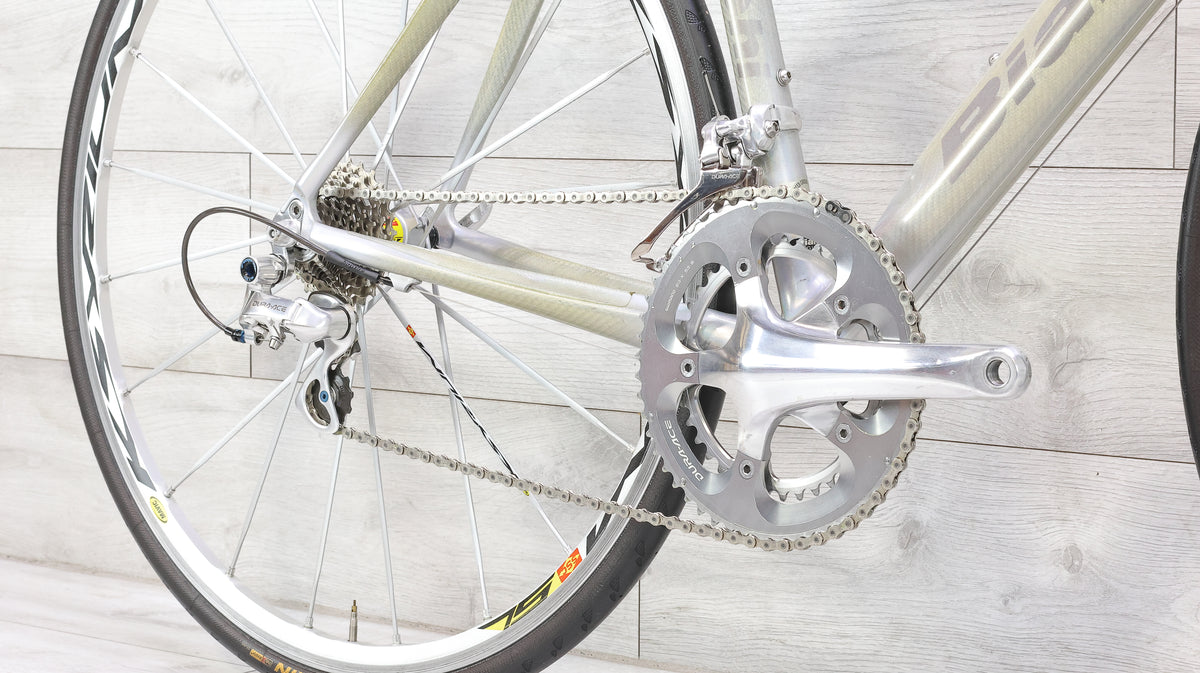 Bianchi 928 L'Una 120th Anniversary Road Bike - 2006, 56cm