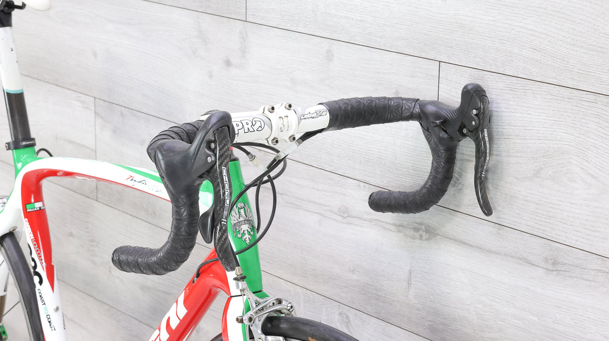 Bianchi Infinito 125th Anniversary Edition Road Bike - 2011, 55cm