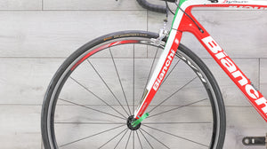 Bianchi Infinito 125th Anniversary Edition Road Bike - 2011, 55cm