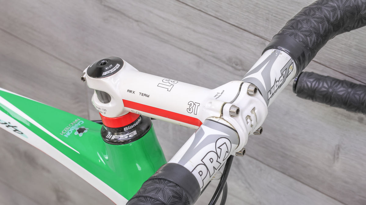 Bianchi Infinito 125th Anniversary Edition Road Bike - 2011, 55cm