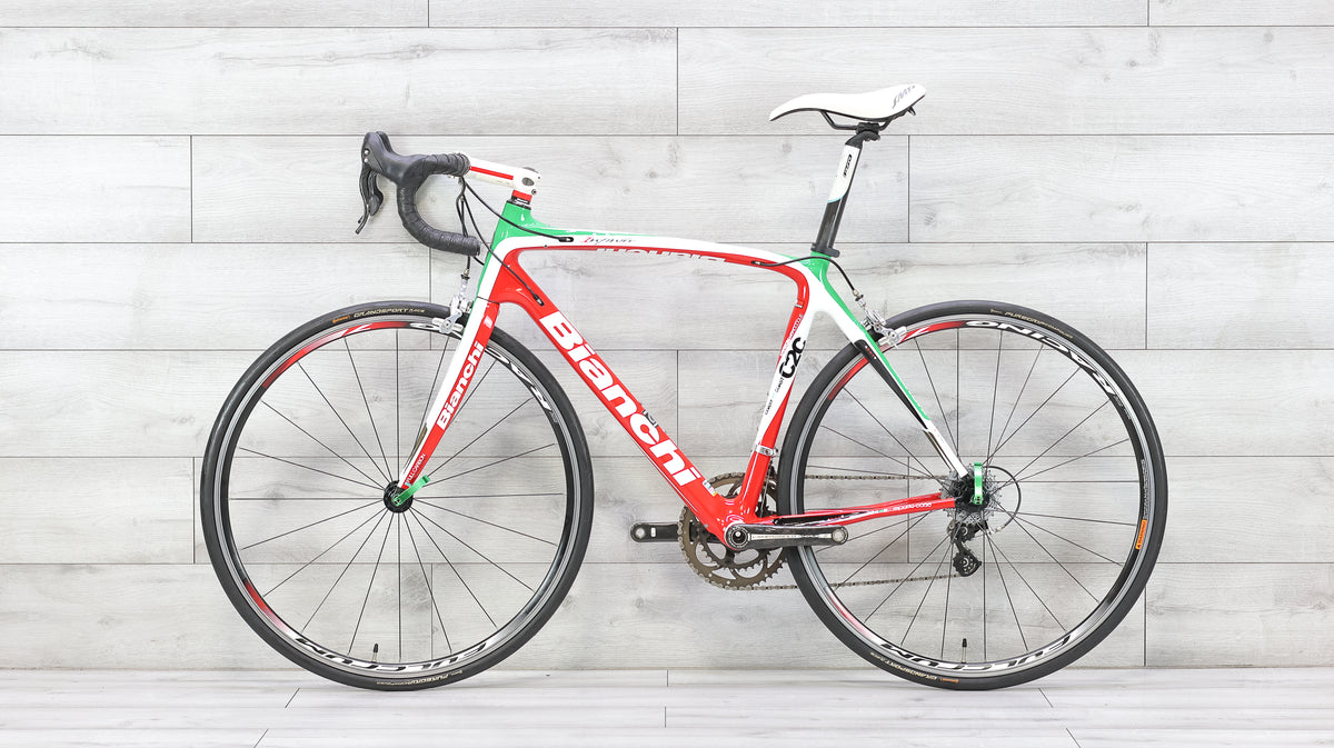 Bianchi Infinito 125th Anniversary Edition Road Bike - 2011, 55cm