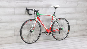 Bianchi Infinito 125th Anniversary Edition Road Bike - 2011, 55cm