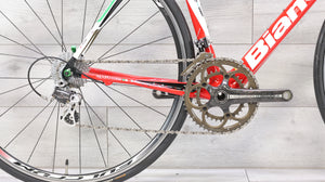 Bianchi Infinito 125th Anniversary Edition Road Bike - 2011, 55cm