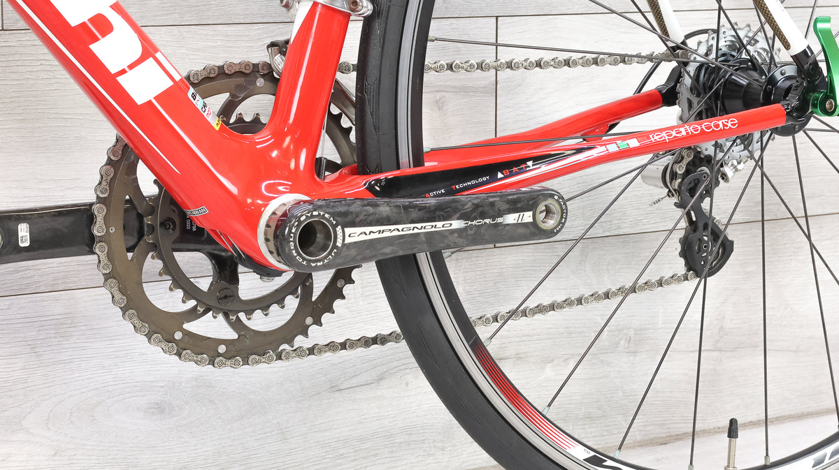Bianchi Infinito 125th Anniversary Edition Road Bike - 2011, 55cm