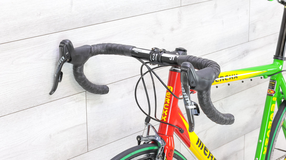 Eddy Merckx Premium Team Kodak Road Bike - 2005, 56cm