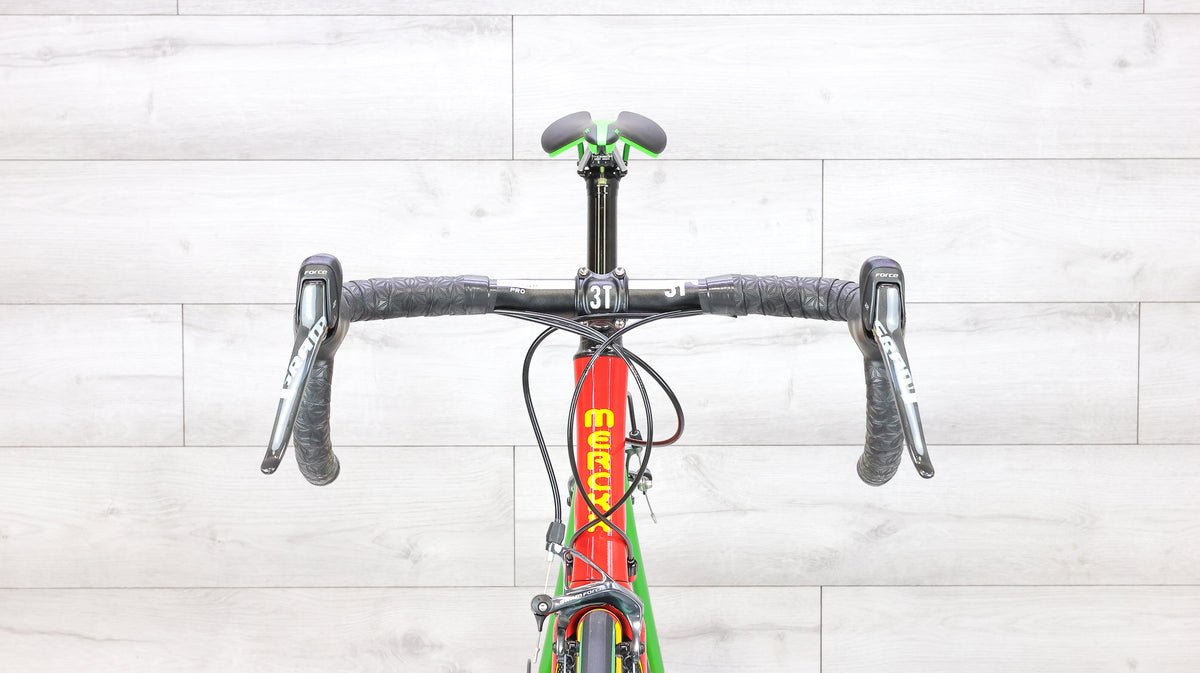 Eddy Merckx Premium Team Kodak Road Bike - 2005, 56cm