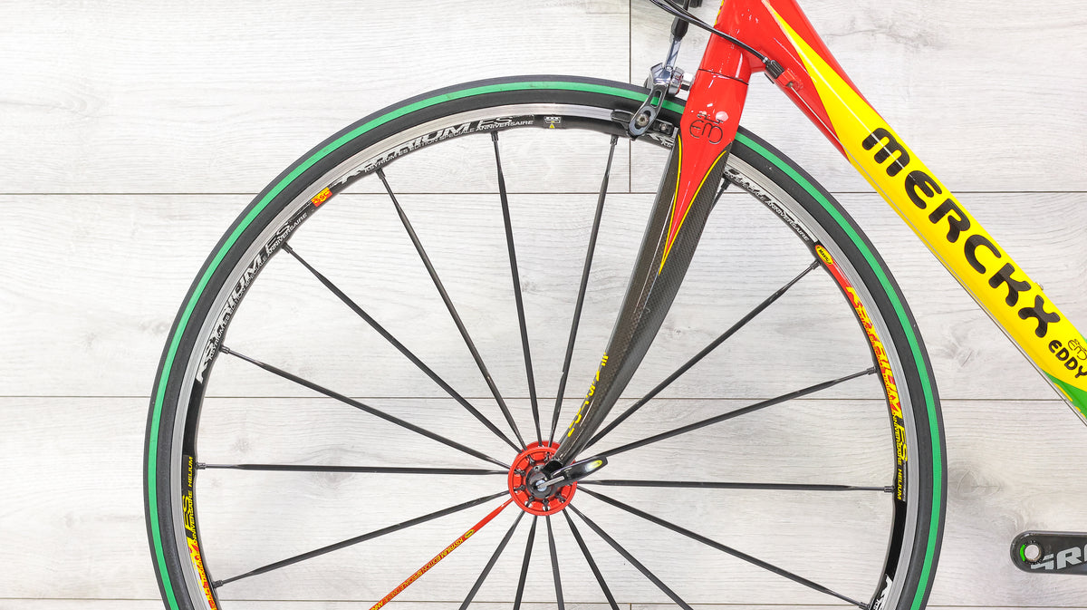 Eddy Merckx Premium Team Kodak Road Bike - 2005, 56cm