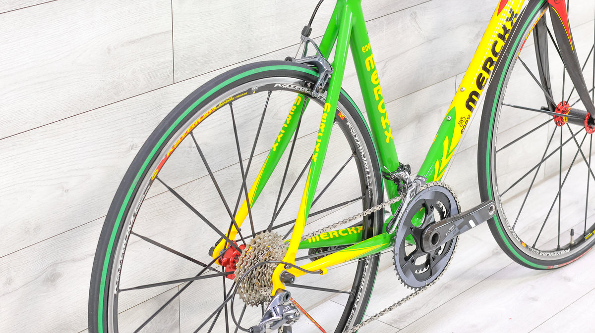 Eddy Merckx Premium Team Kodak Road Bike - 2005, 56cm