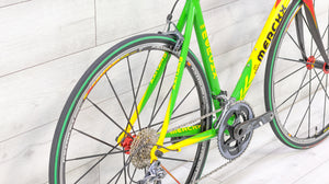 Eddy Merckx Premium Team Kodak Road Bike - 2005, 56cm