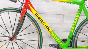 Eddy Merckx Premium Team Kodak Road Bike - 2005, 56cm