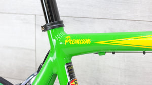 Eddy Merckx Premium Team Kodak Road Bike - 2005, 56cm