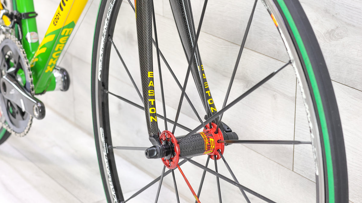 Eddy Merckx Premium Team Kodak Road Bike - 2005, 56cm