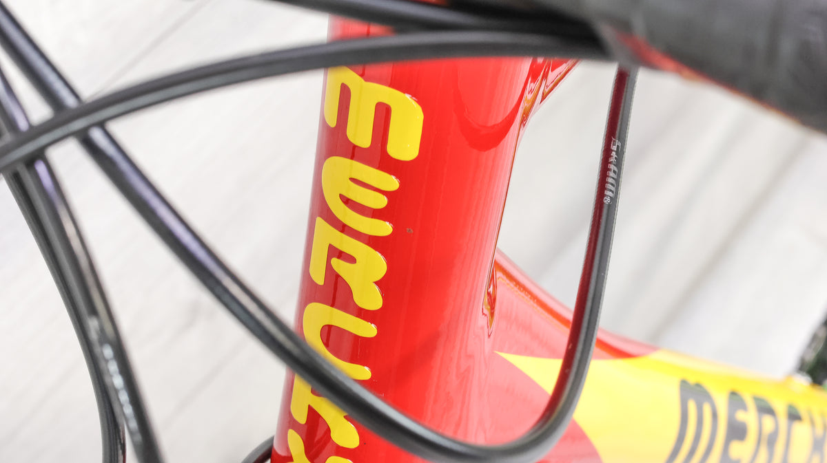 Eddy Merckx Premium Team Kodak Road Bike - 2005, 56cm