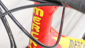 Eddy Merckx Premium Team Kodak Road Bike - 2005, 56cm