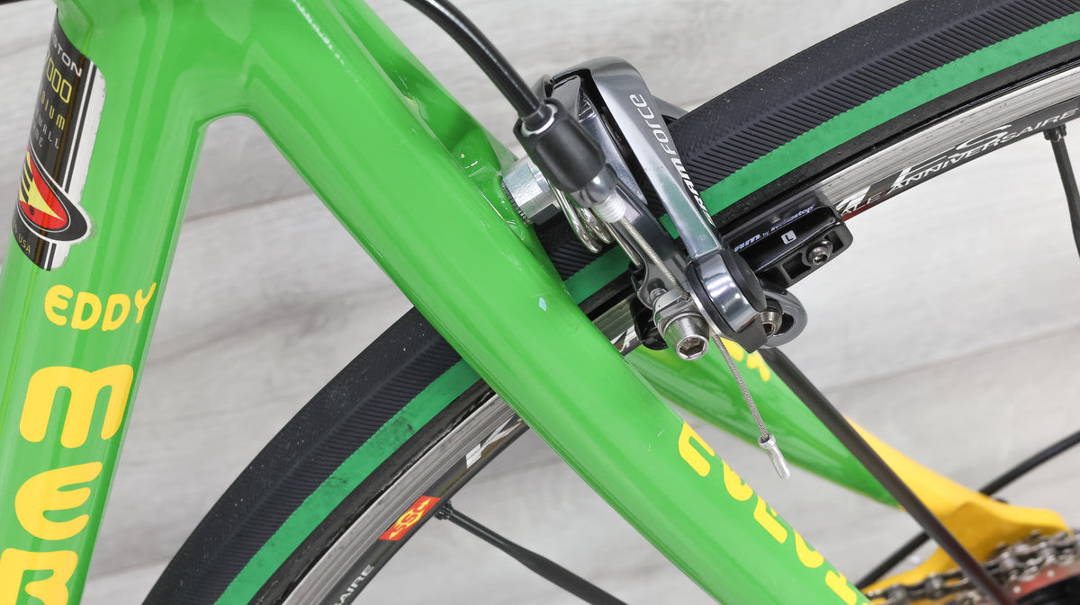 Eddy Merckx Premium Team Kodak Road Bike - 2005, 56cm