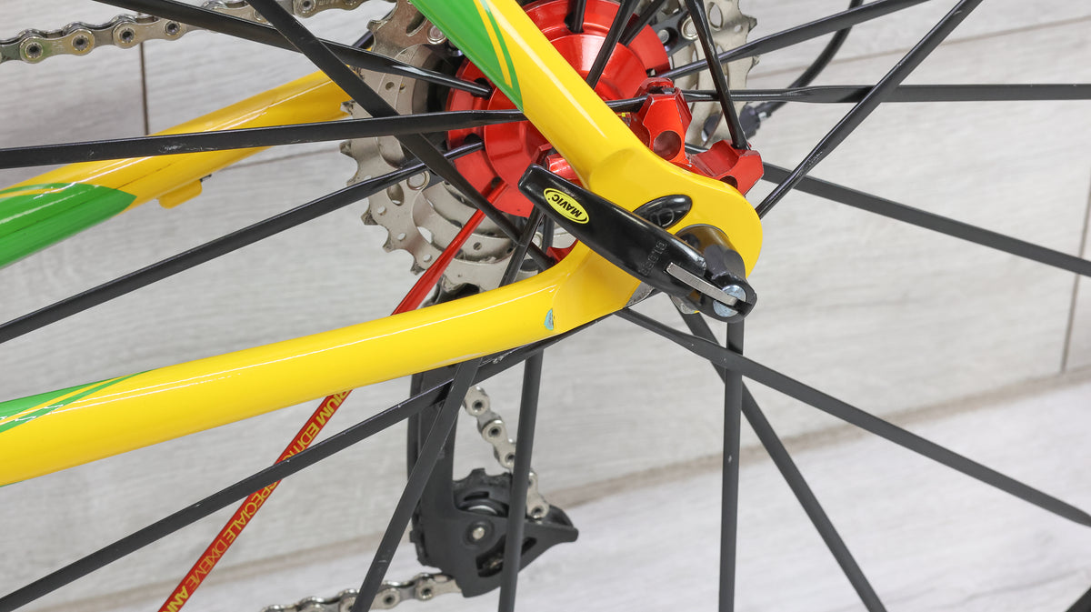 Eddy Merckx Premium Team Kodak Road Bike - 2005, 56cm