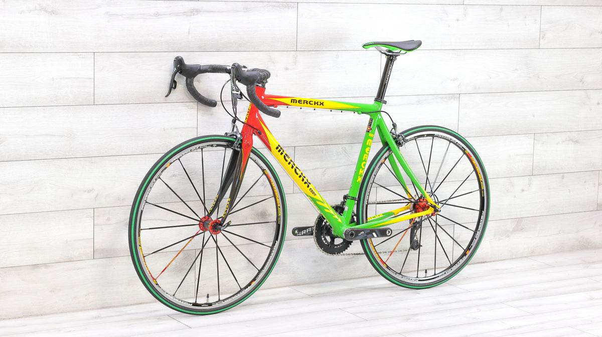 Eddy Merckx Premium Team Kodak Road Bike - 2005, 56cm