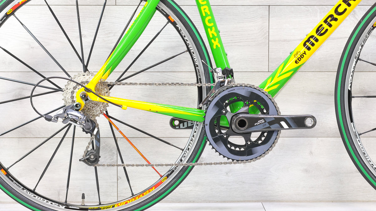 Eddy Merckx Premium Team Kodak Road Bike - 2005, 56cm