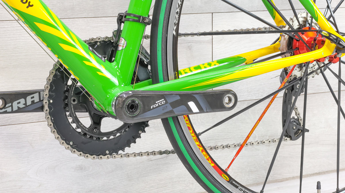 Eddy Merckx Premium Team Kodak Road Bike - 2005, 56cm