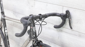 Festka Doppler Titanium Carbon Road Bike - 2015, 55cm