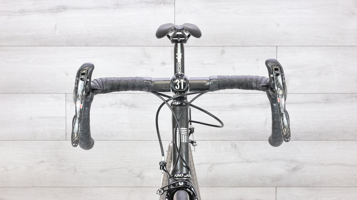 Festka Doppler Titanium Carbon Road Bike - 2015, 55cm