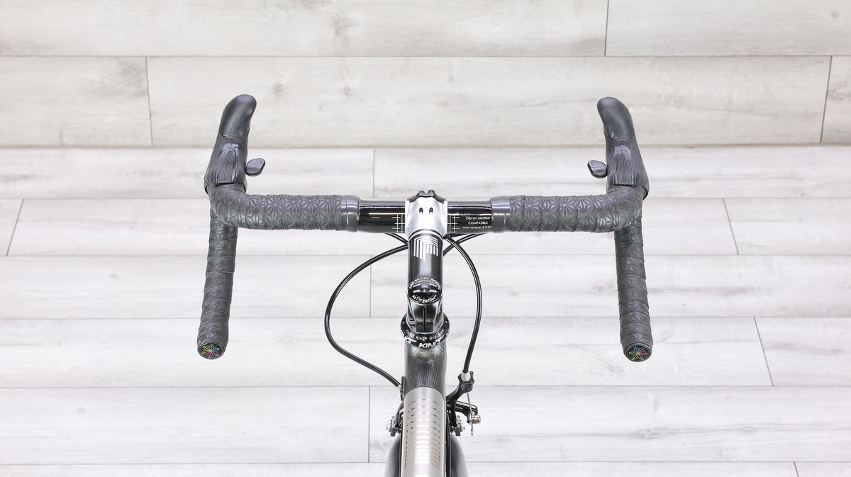 Festka Doppler Titanium Carbon Road Bike - 2015, 55cm